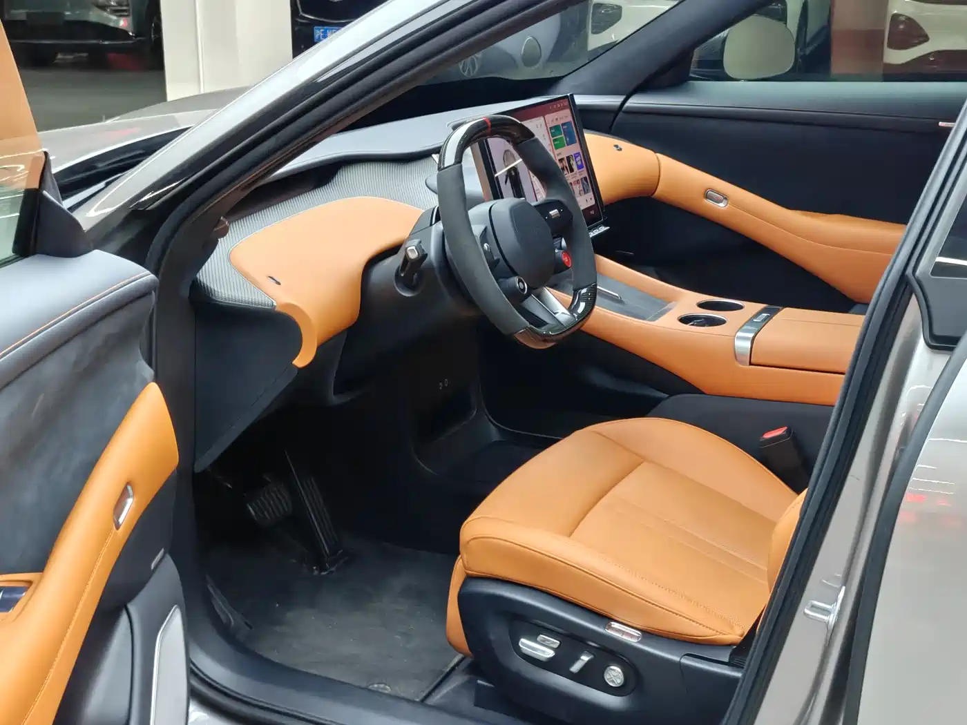 XIAOMI CAR XIAOMI YU7