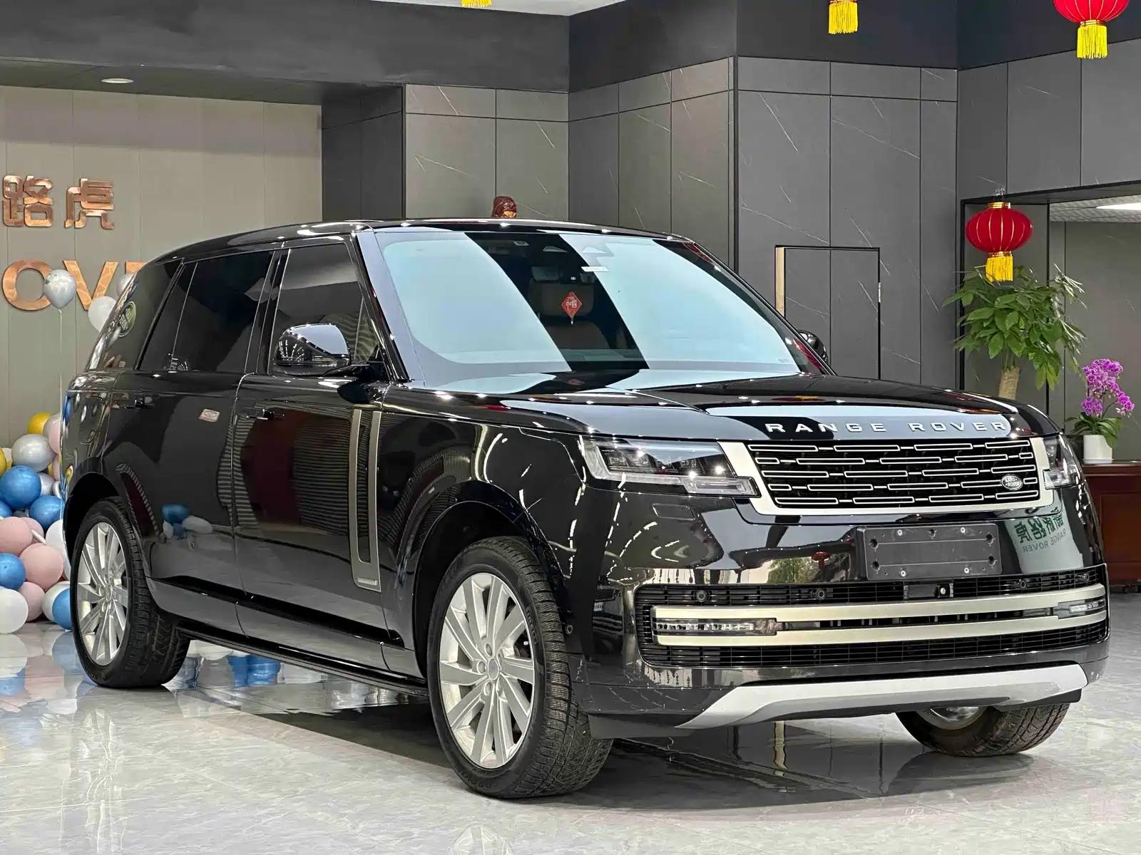 Фото 3 - Land Rover Range Rover