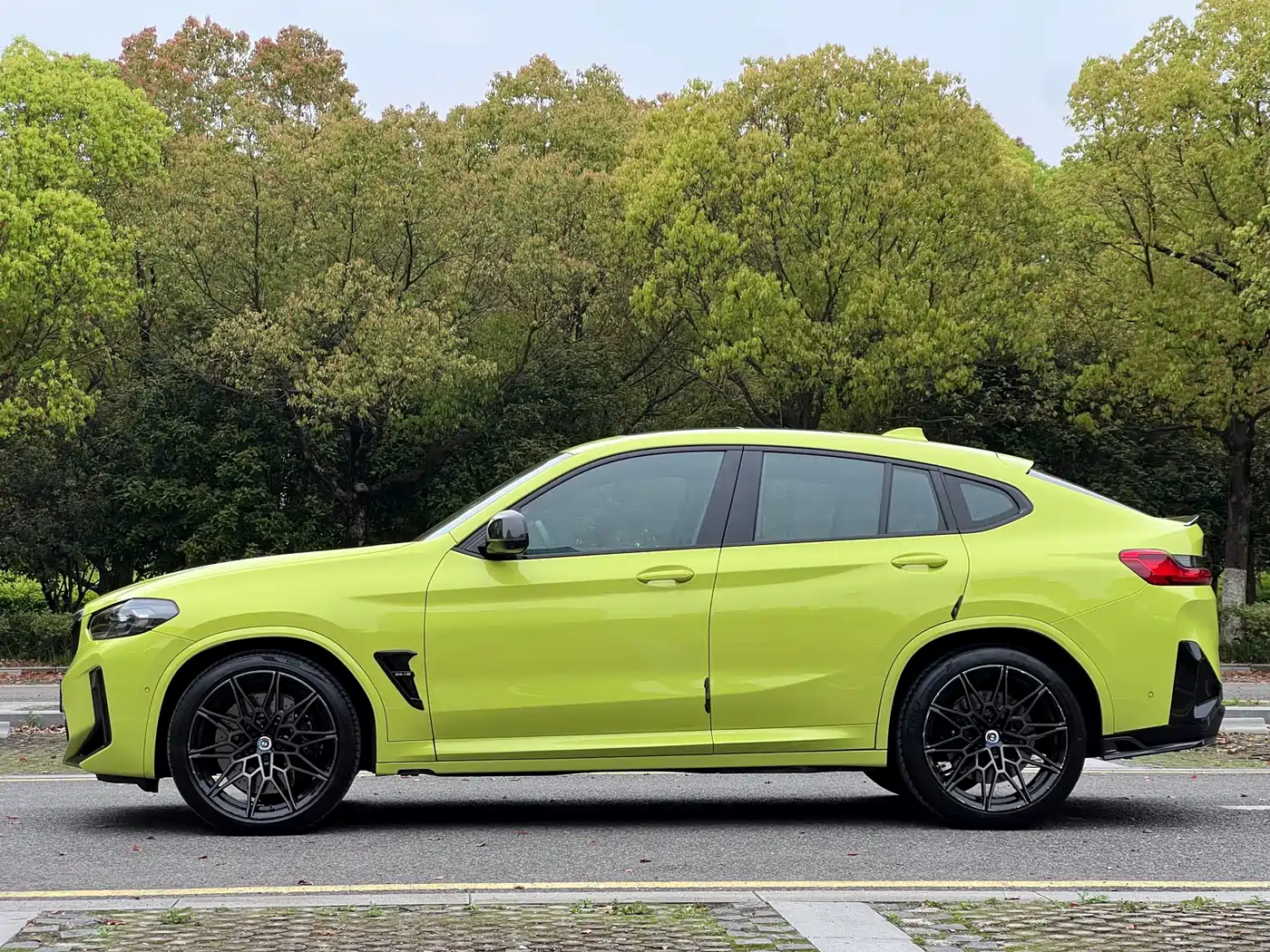BMW X4 M 2022 X4 M Competition фото 4