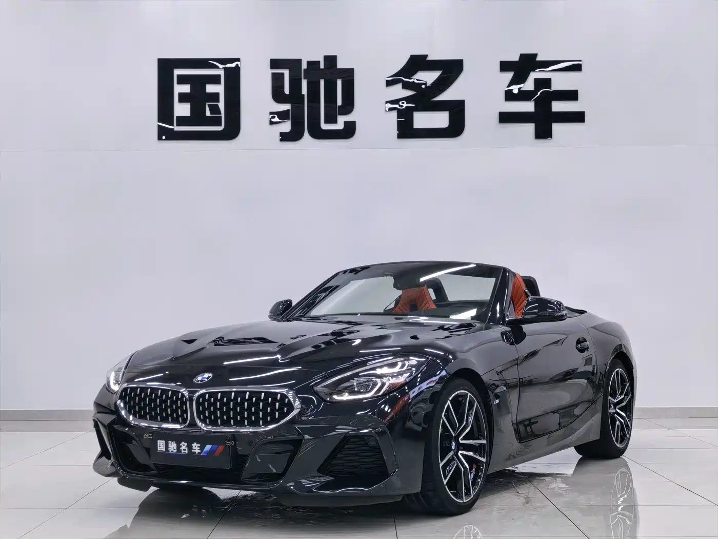 BMW Z4 2022 sDrive 25i M Sport Package
