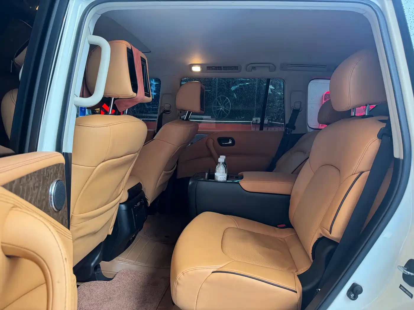 Infiniti QX80 2018 2016 5.6L 4WD