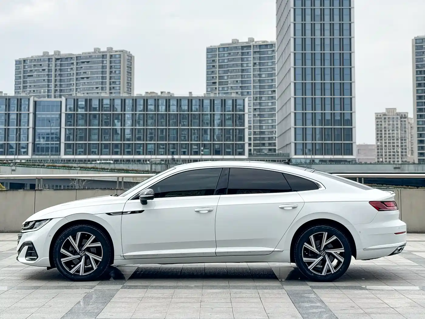 VOLKSWAGEN FAW  CC