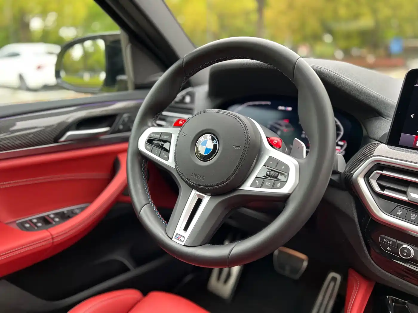 BMW X4 M 2022 X4 M Competition фото 10