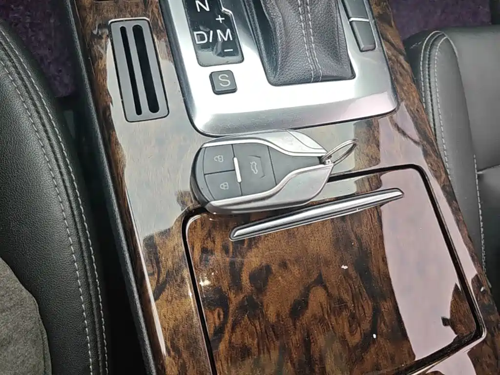 Hanteng Auto Hanteng X7 2017 2016 2.0T DCT Premium
