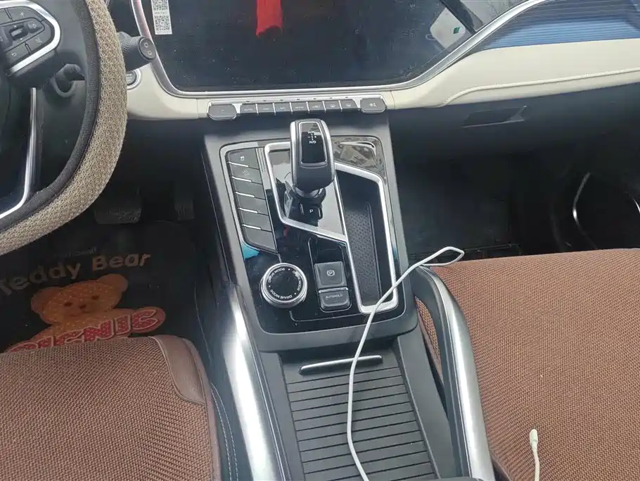 GEELY AUTOMOBILE BOYUE