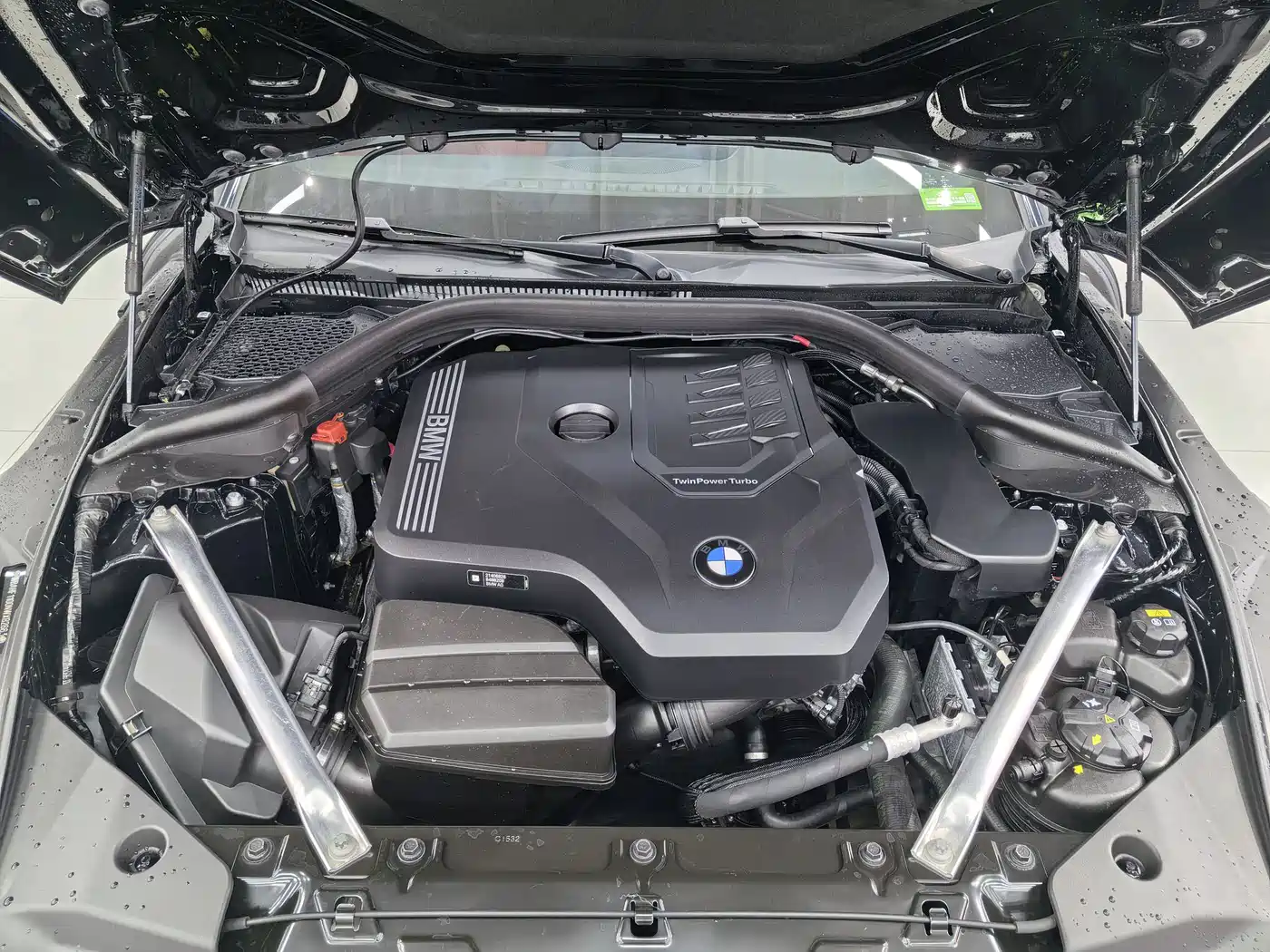 BMW Z4 2022 sDrive 25i M Sport Package фото 26