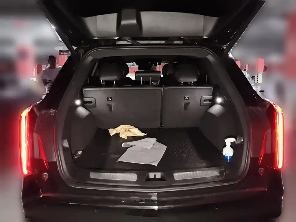 Cadillac XT5 2025 2025 2.0T Luxury