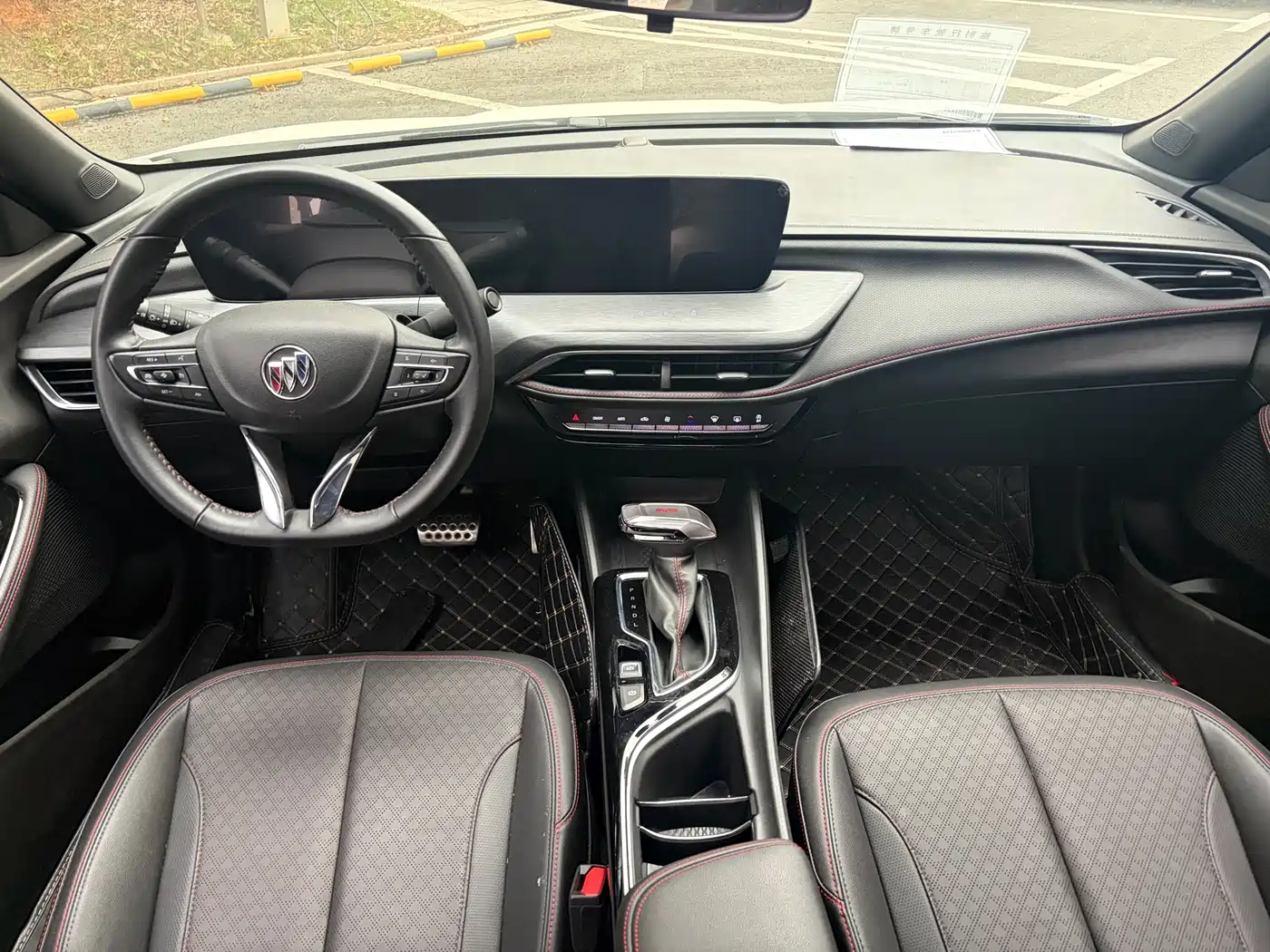 Buick Verano 2022 Pro GS Wind Chaser Edition фото 5