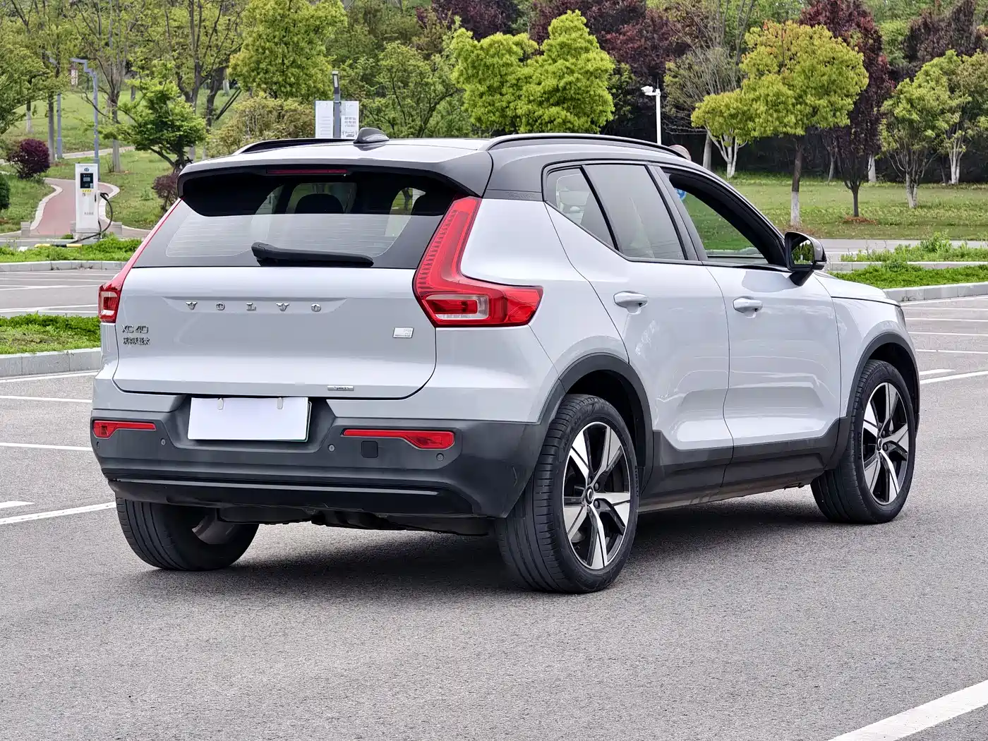 VOLVO XC40 NEW ENERGY