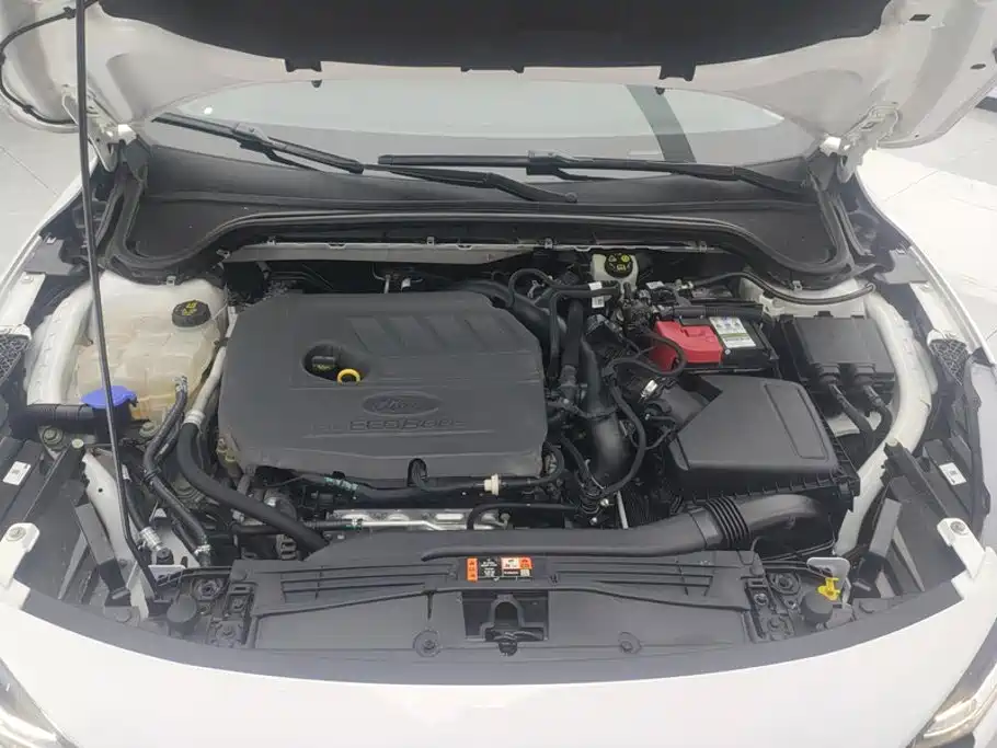 Ford Focus 2023 2022 Hatchback EcoBoost 180 Auto Speed Edition