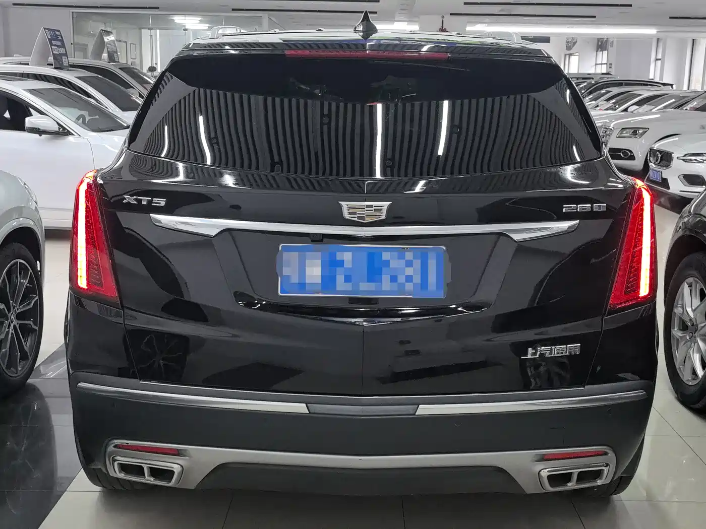 CADILLAC XT5