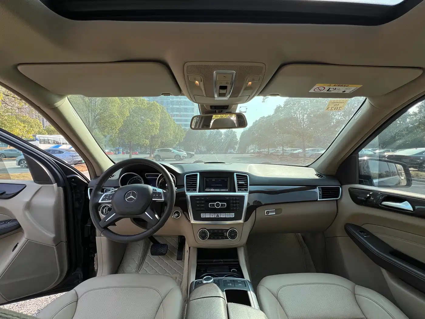 Mercedes-Benz M-Class 2014 ML 350 CDI 4MATIC фото 7