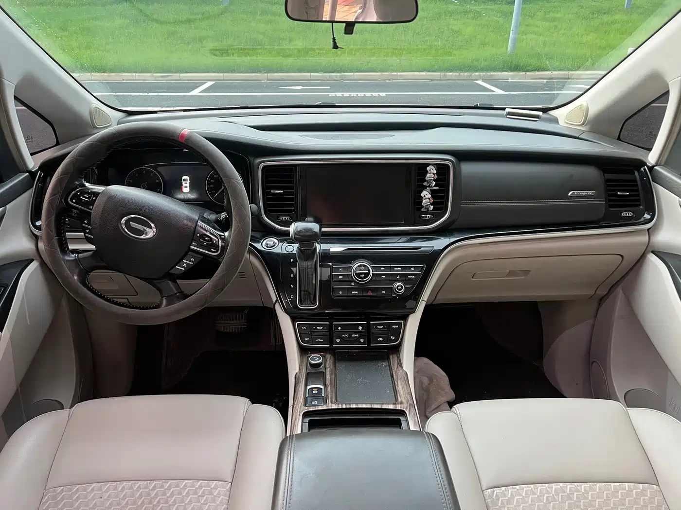 Photo 6 - GAC Trumpchi Trumpchi M8