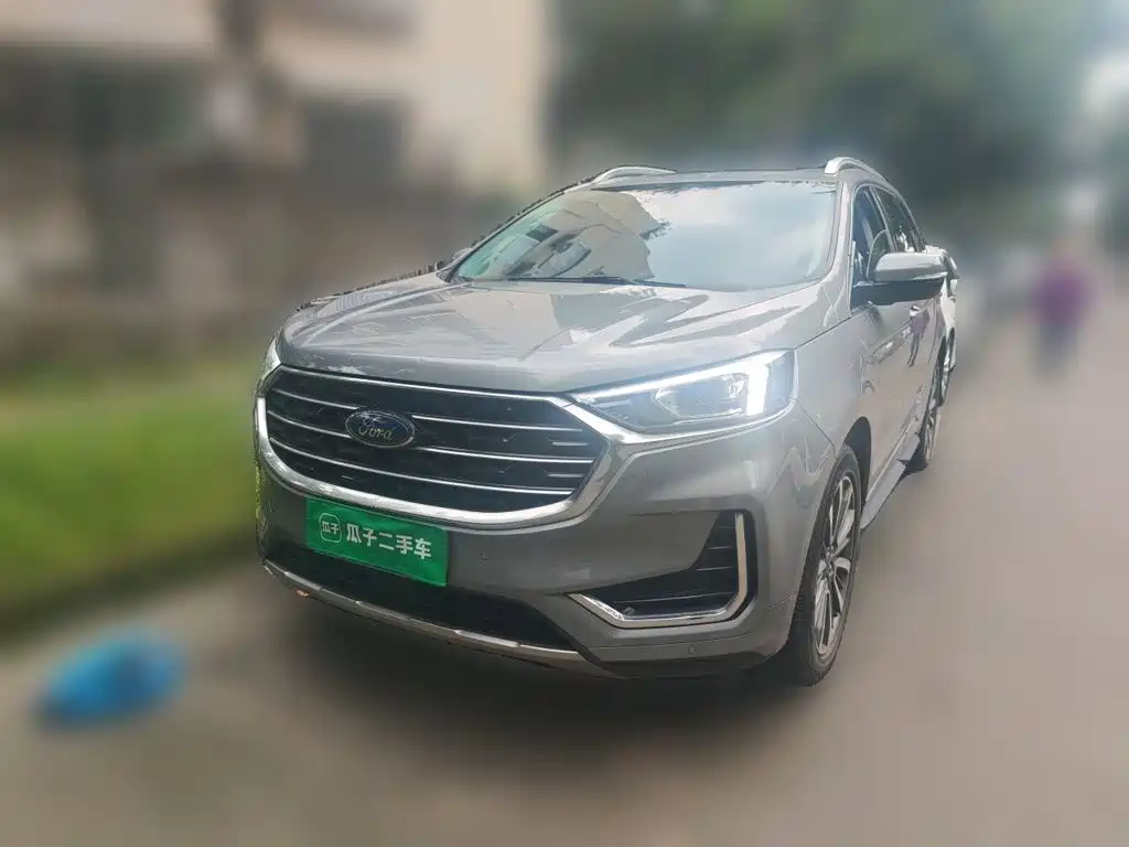 Фото 1 - Ford Edge