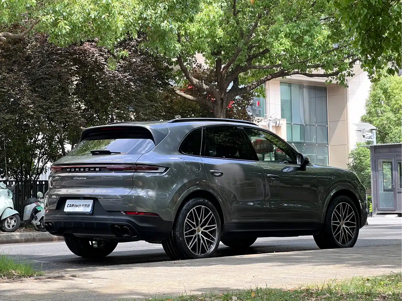 Porsche Cayenne 2025 2024 Cayenne 3.0T