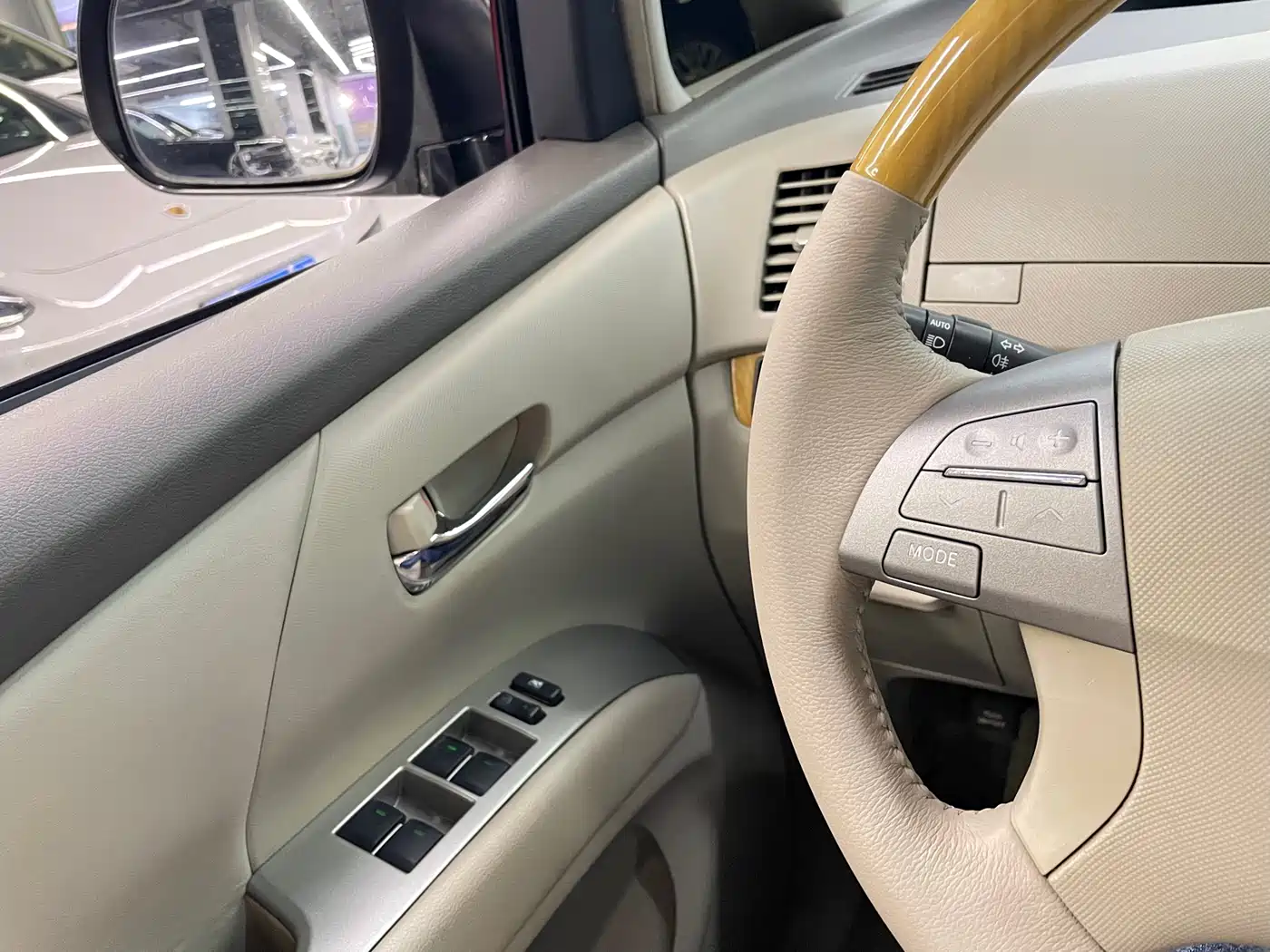Toyota Previa 2007 3.5L 7-Seater Luxury фото 18
