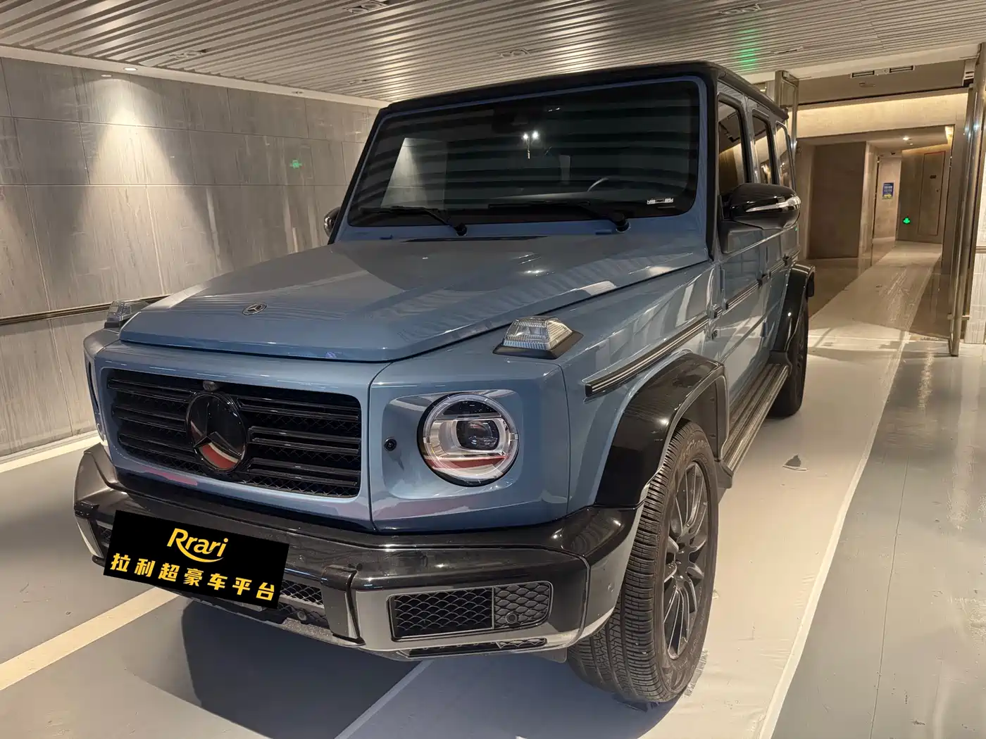 Mercedes-Benz G-Class 2024 G 500 фото 2