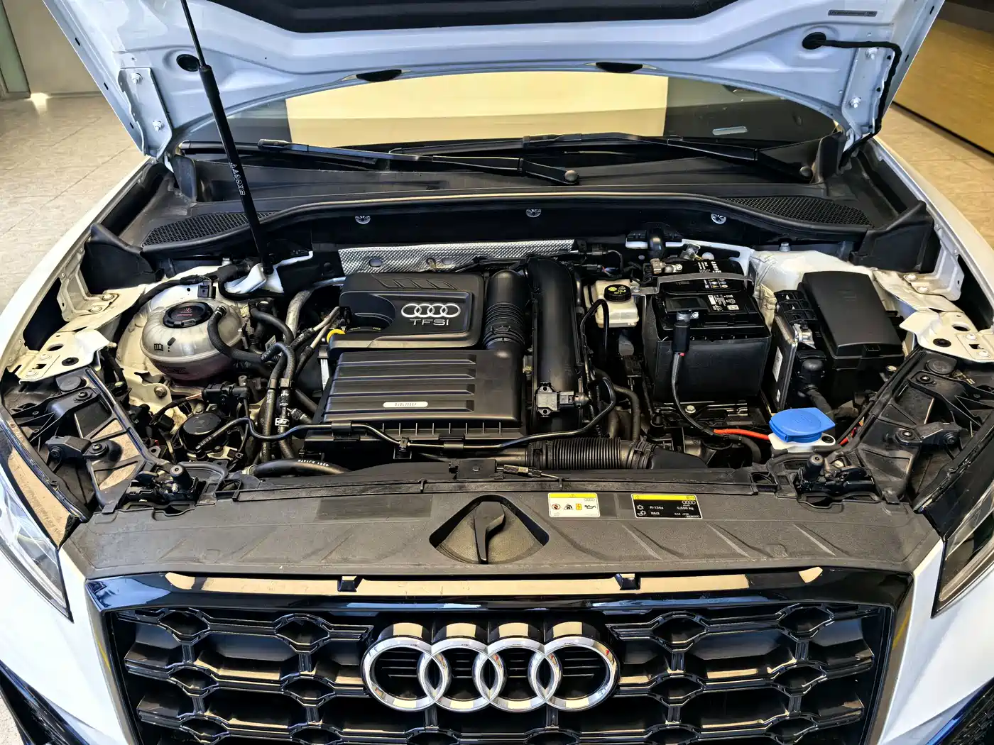 Audi Q2L 2023 2022 35 TFSI Fashion Dynamic