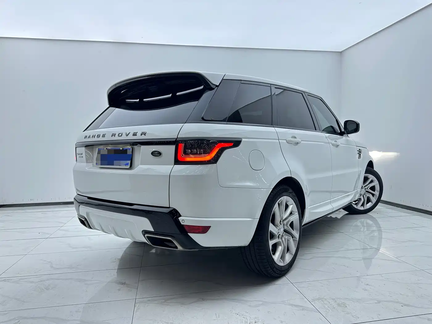 Land Rover Range Rover Sport 2018 3.0 SC V6 HSE DYNAMIC фото 4
