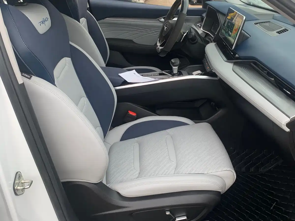 GEELY AUTOMOBILE XINGRUI