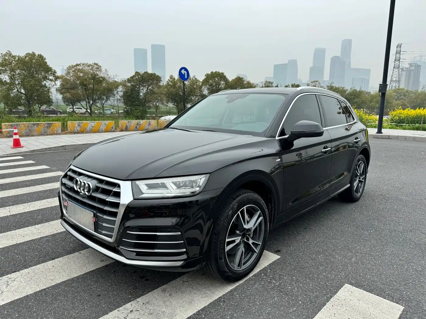 Audi Q5L 2020 45 TFSI Exclusive Fashion