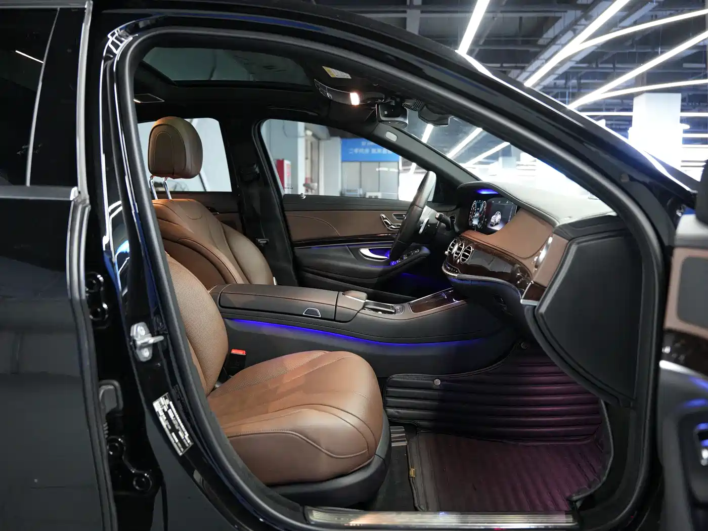 Mercedes-Benz S-Class 2019 S 320 L фото 22