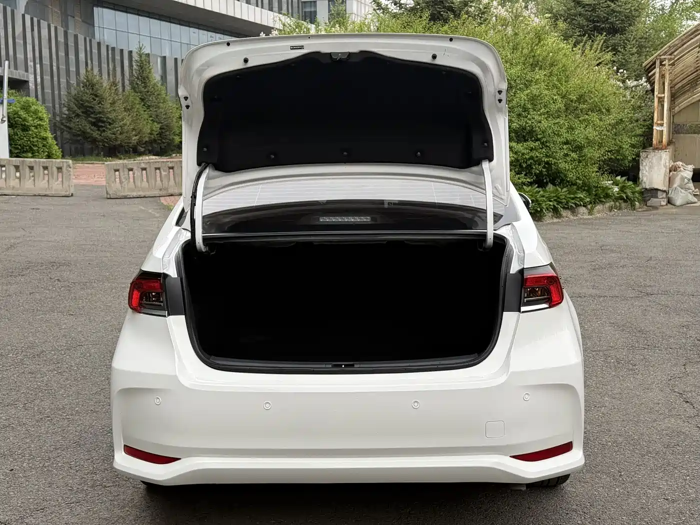 Toyota Corolla 2023 1.2T Elite Edition фото 16