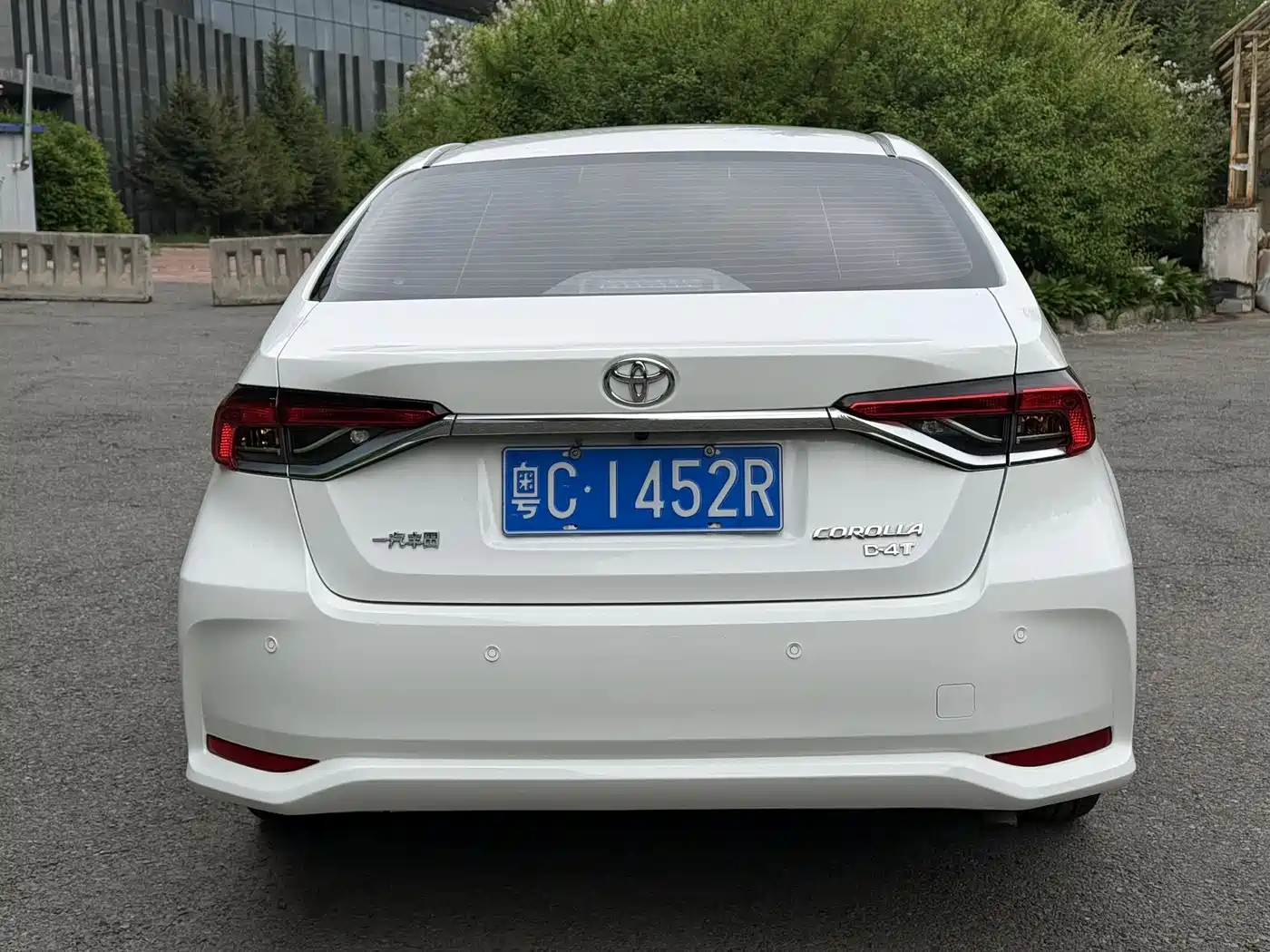Toyota Corolla 2023 1.2T Elite Edition фото 18