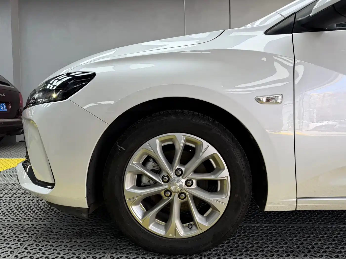 Chevrolet Monza 2024 1.5L Dual-Clutch Delight Edition фото 8