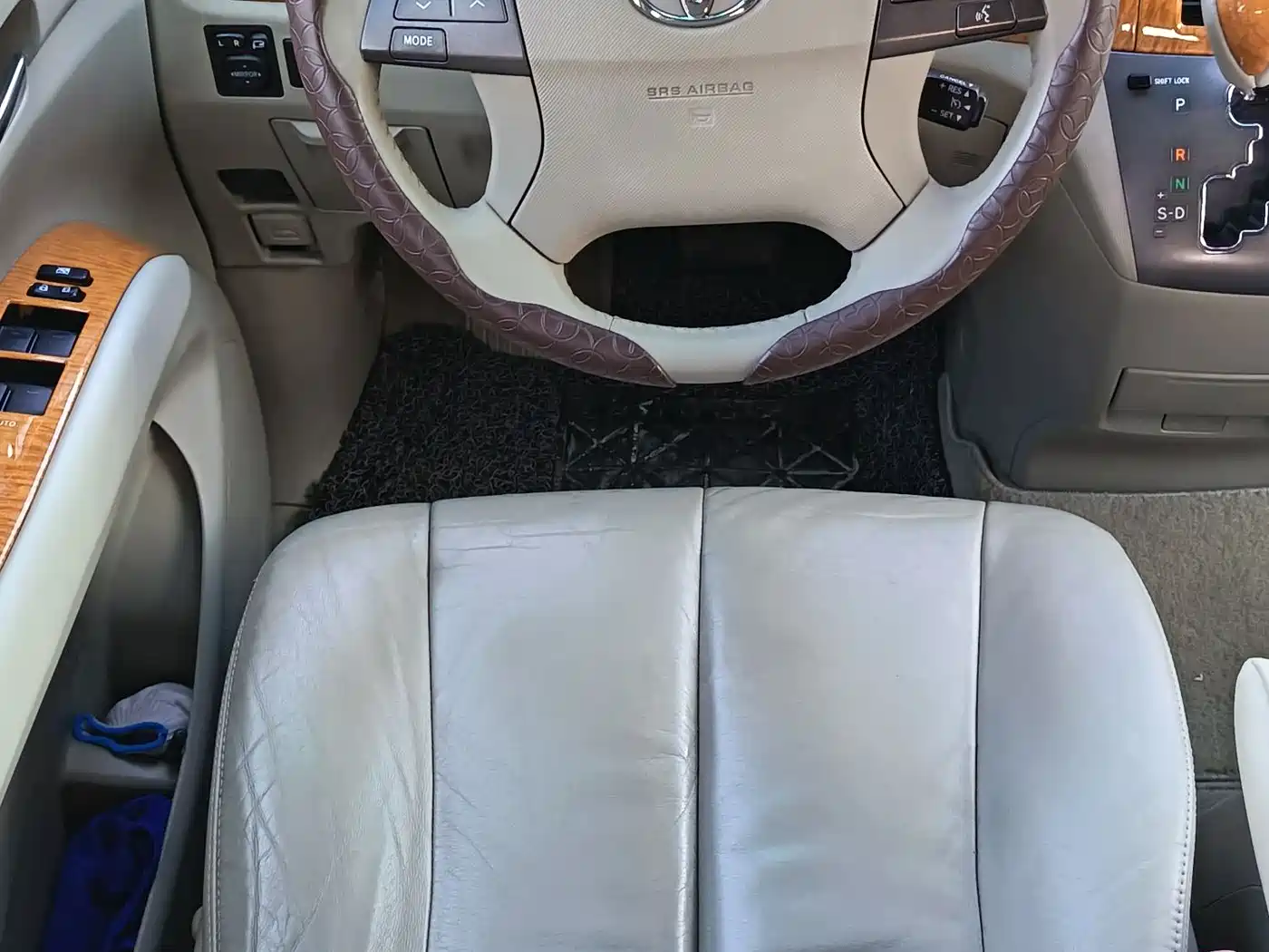 Toyota Previa 2007 3.5L 7-Seater Luxury фото 14
