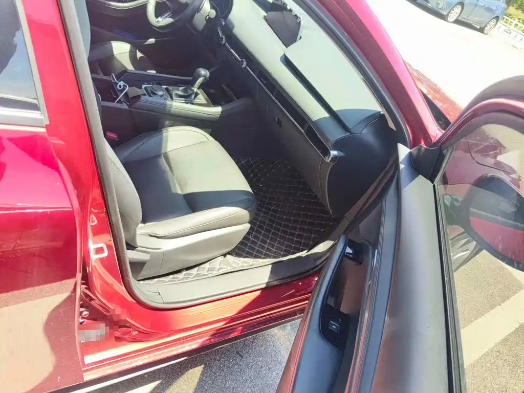 Mazda Mazda3 Axela 2025 2023 2.0L Auto Zhiya