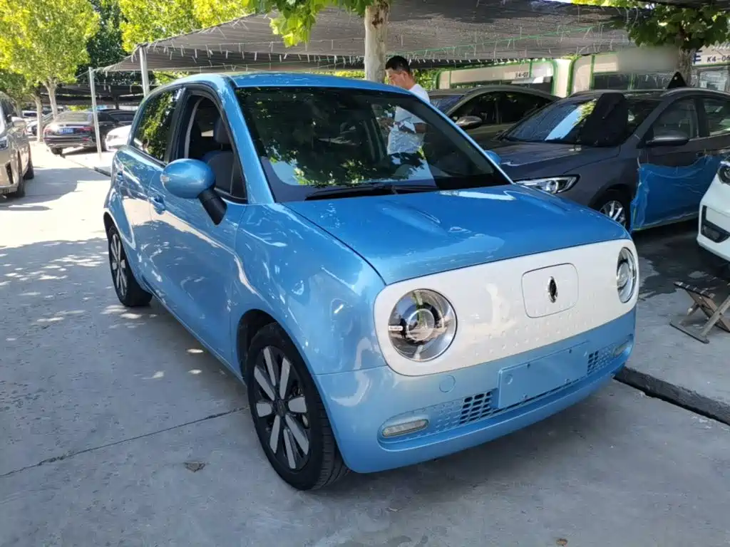Ora Black Cat 2019 2019 351km Goddess Edition