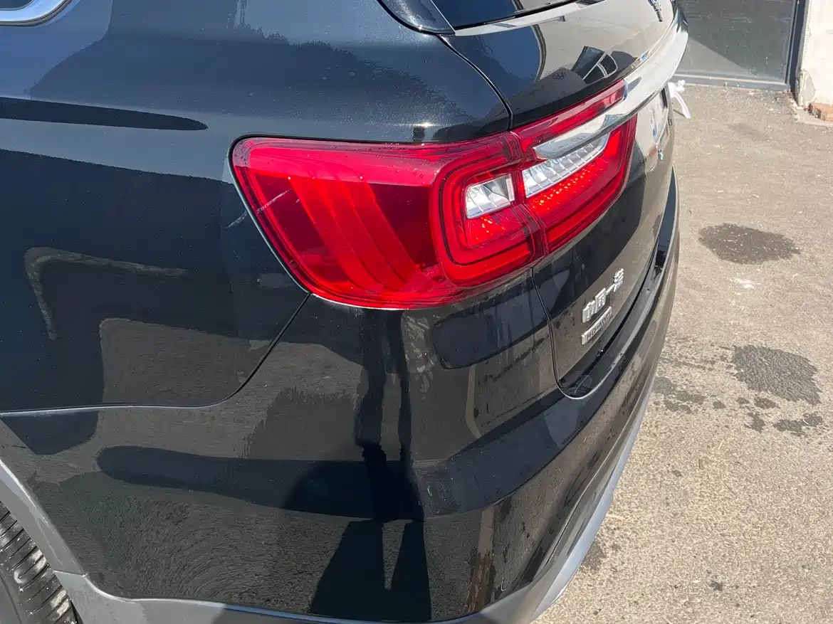Hongqi HS7 2022 3.0T Auto 4WD Smart Connect Flagship 7-Seater фото 5