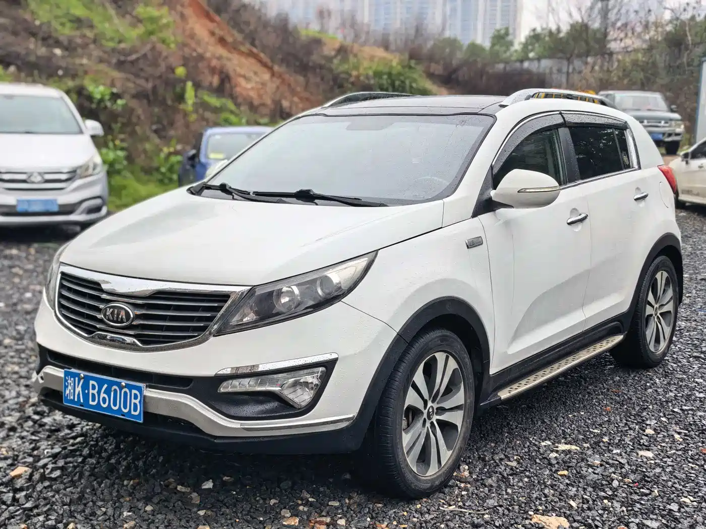 Kia Sportage 2014 2.0L Automatic 2WD DLX фото 3