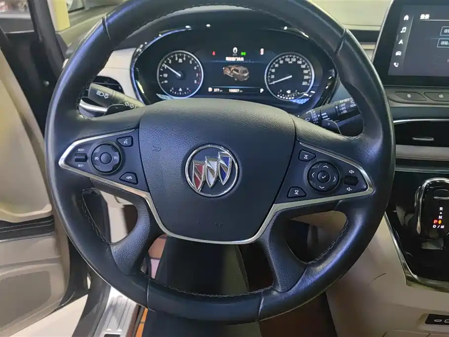BUICK GL8