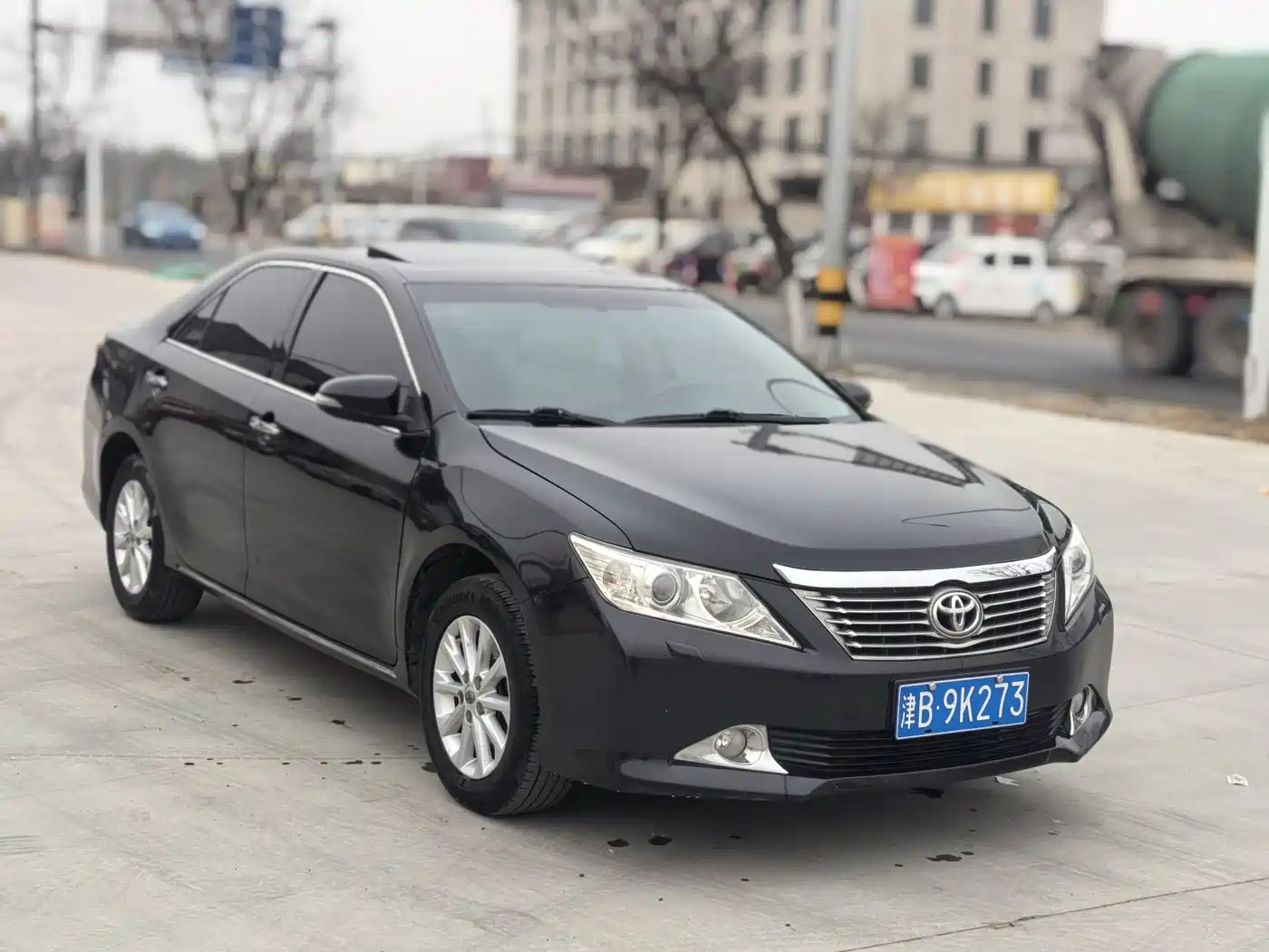 Toyota Camry 2012 2.5G Luxury Edition фото 3