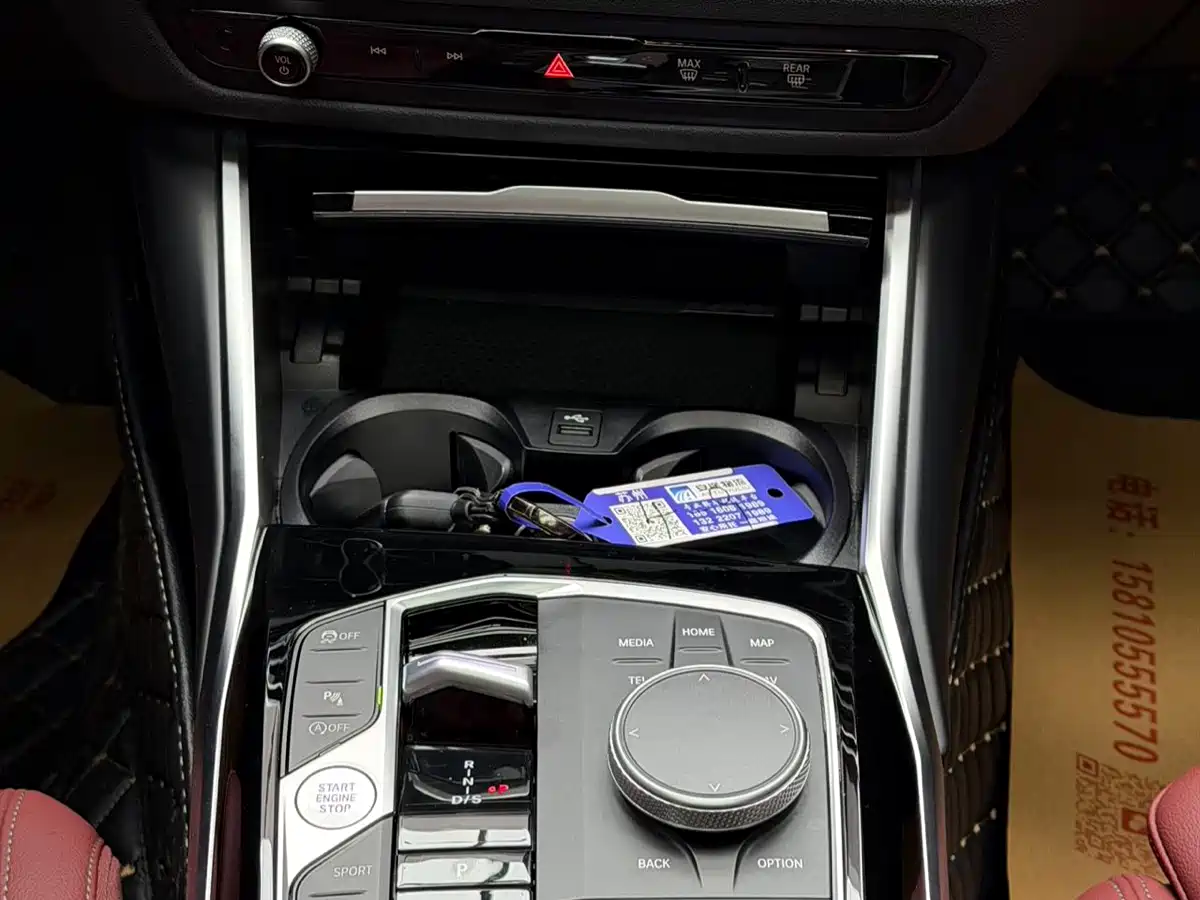 BMW 3 Series 2024 320Li M Sport Package фото 20