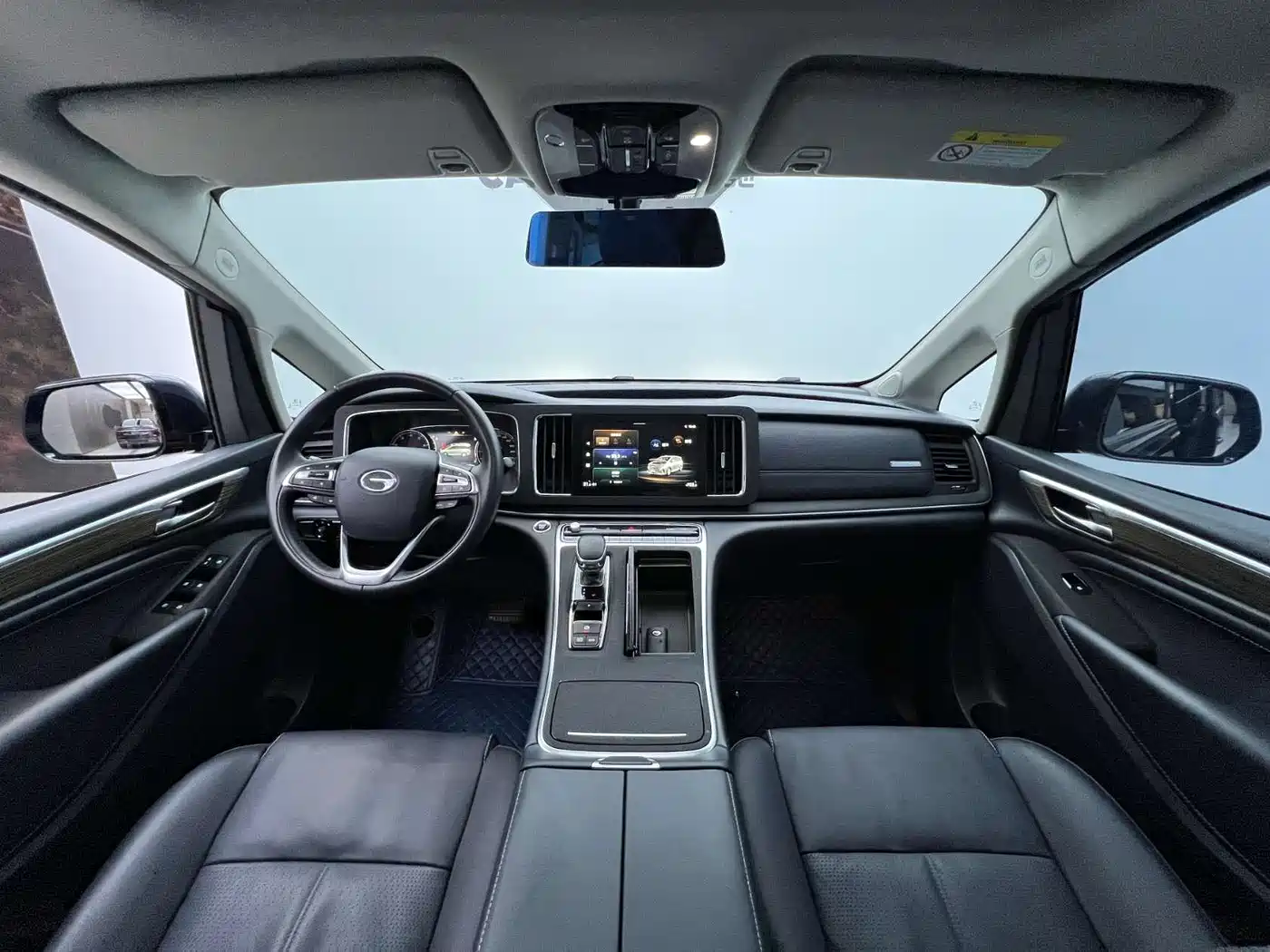 GAC TRUMPCHI M8