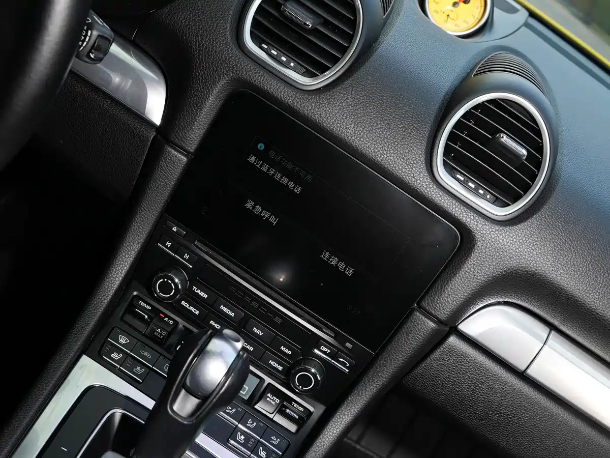 Porsche 718 2020 Cayman 2.0T фото 14
