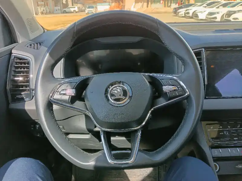 Škoda Karoq 2022 TSI280 Premium фото 9
