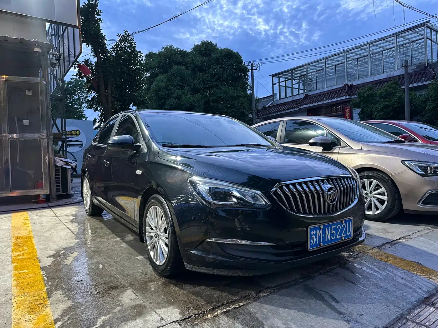 Buick Excelle 2016 15N Automatic Elite фото 10