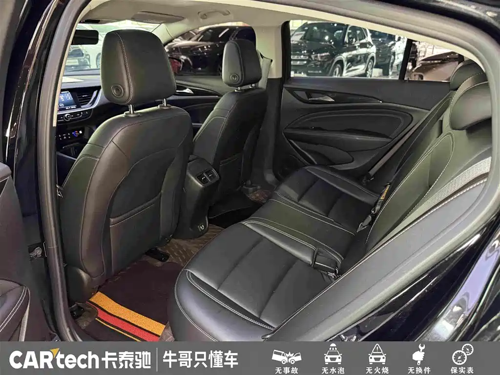 Buick Regal 2024 2024 25T Ultra Comfort Edition
