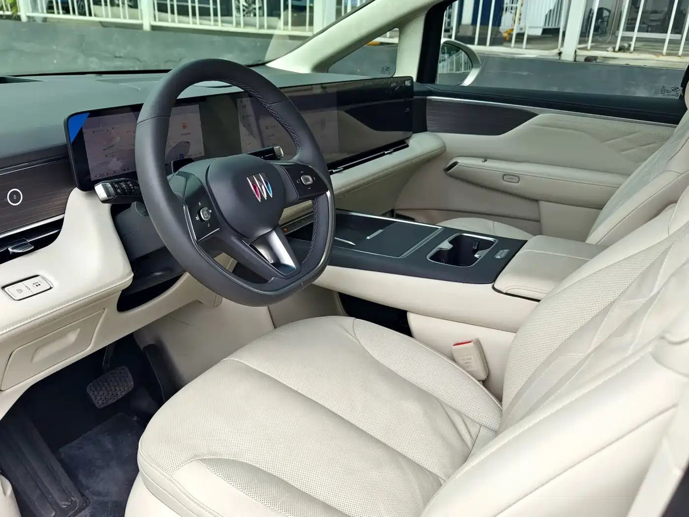 Buick Zhijing Shijia 2026 2026 Model PHEV Base Version