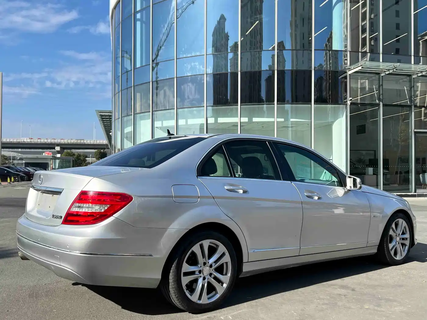 Mercedes-Benz C-Class 2011 C 200 CGI Elegance фото 12
