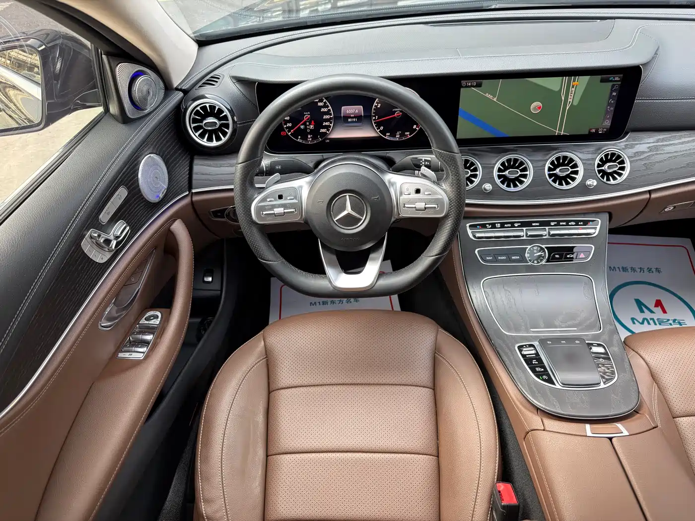 Mercedes-Benz E-Class 2020 E 300 L Sport Fashion Model фото 10