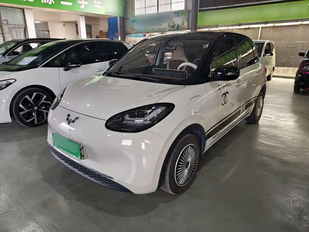 Wuling Motors Wuling Bingo 2024 — пригон из Китая