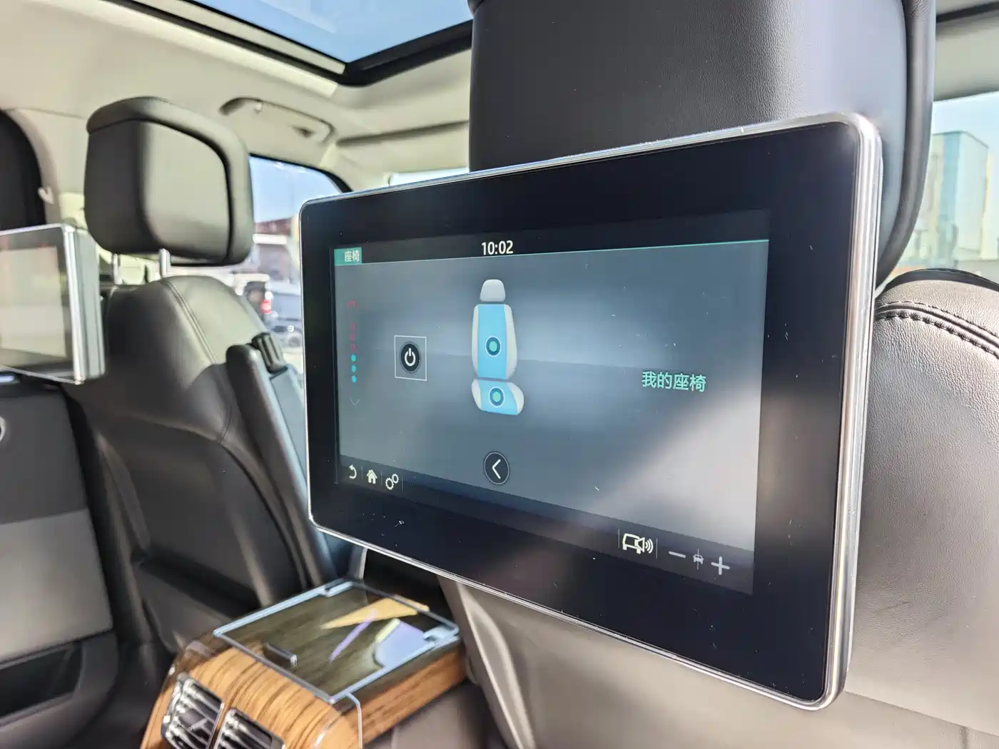 Land Rover Range Rover 2019 3.0 SC V6 Heritage Extended Edition фото 13