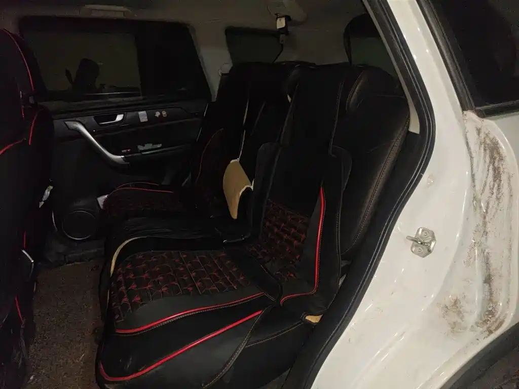 Haval H6 2015 Facelift Sport Edition 1.5T Manual 2WD Elite фото 15