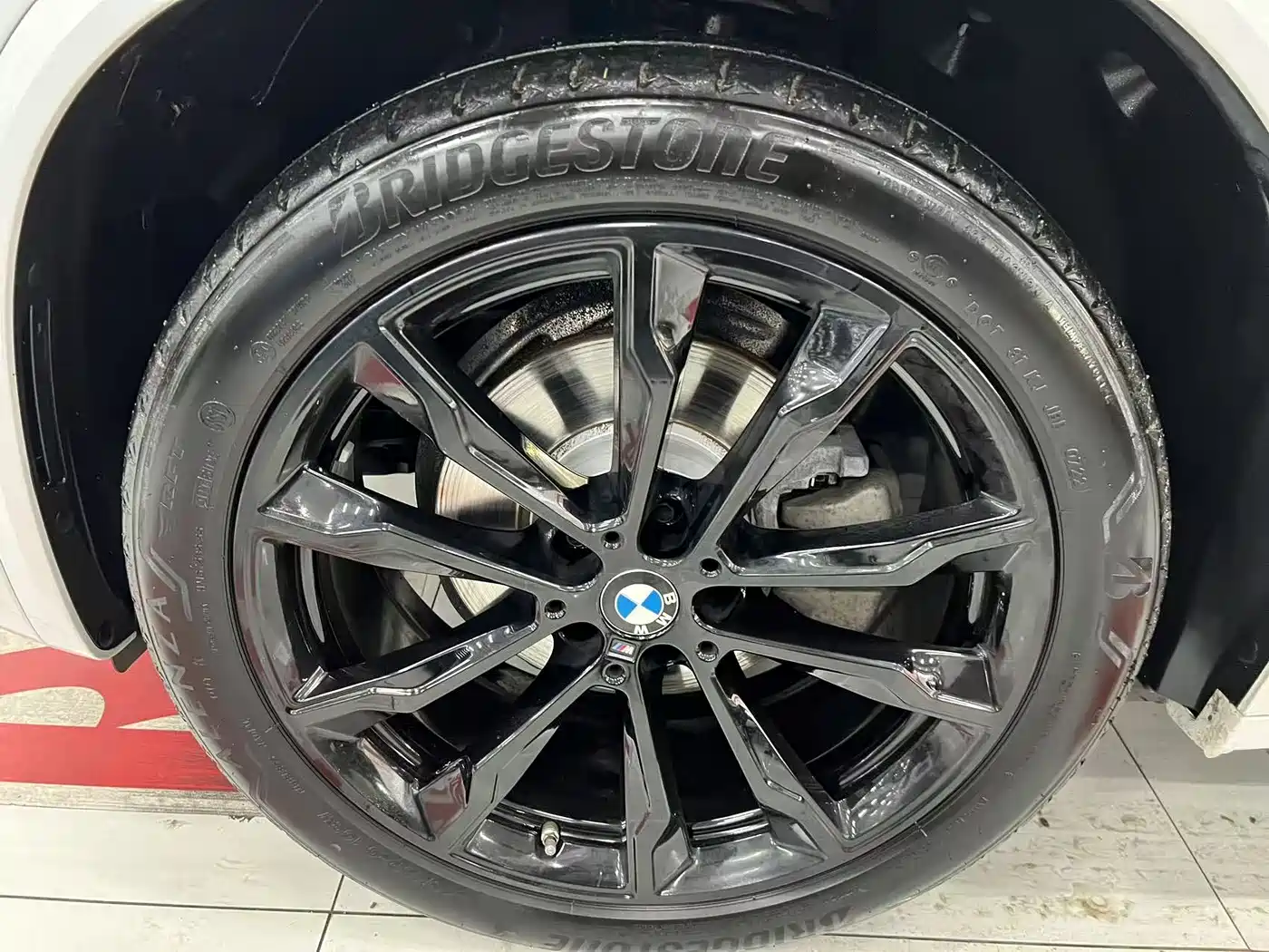 BMW X3 2022 Facelift xDrive30i Premium M Night Package фото 25