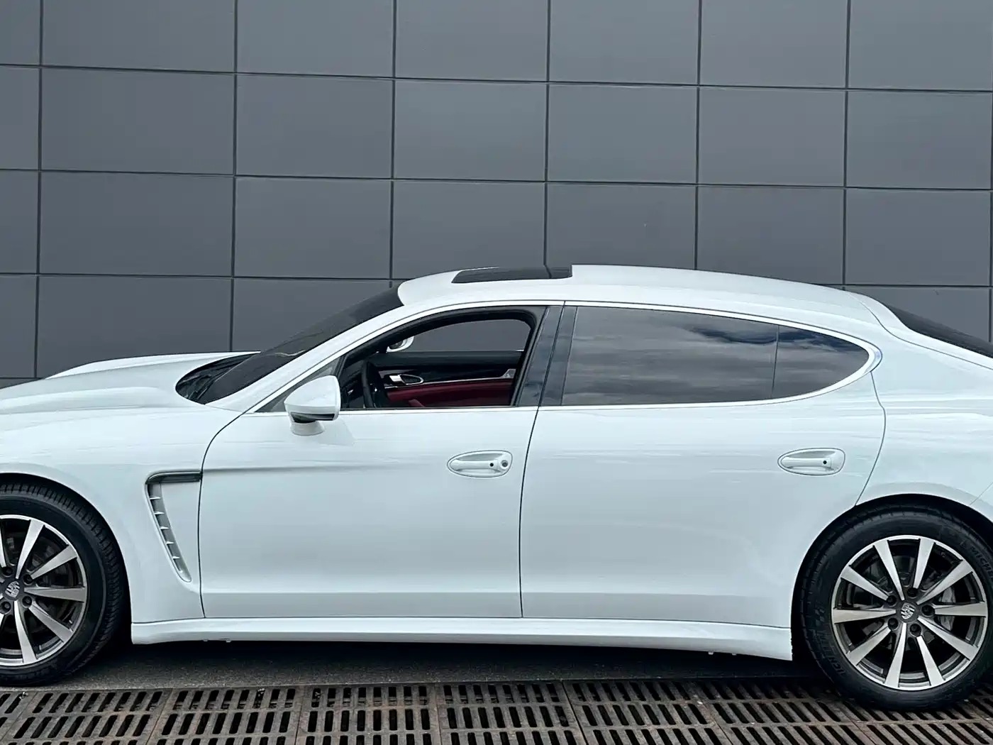 Porsche Panamera 2014 Panamera S Executive 3.0T фото 4